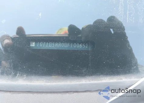 2013 Chevrolet Malibu Eco из США, поврежденный, VIN 1G11D5RR0DF100652